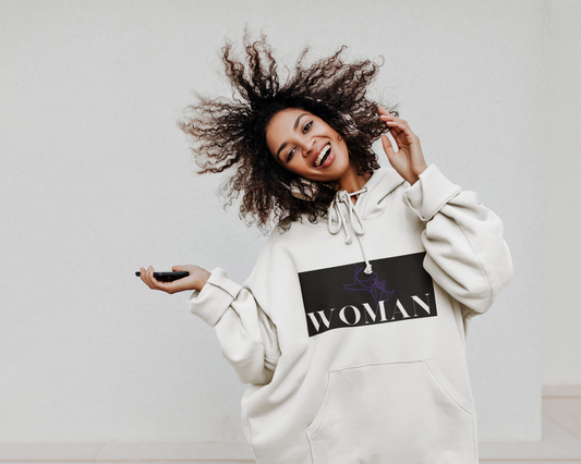 Woman | Co-Tesh Design Envy | Unisex Hoodie