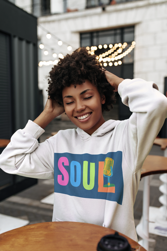Soul | Co-Tesh Design Envy | Unisex Hoodie