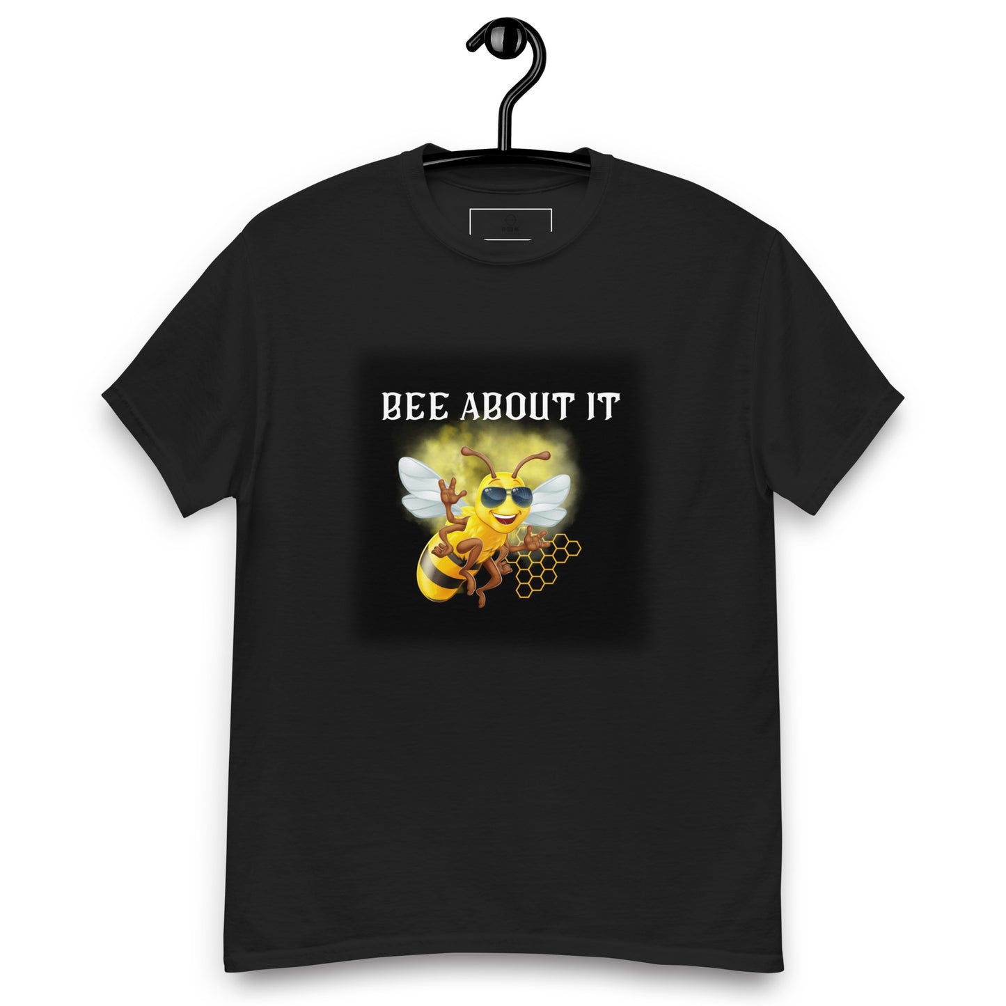 Bee about it | classic tee