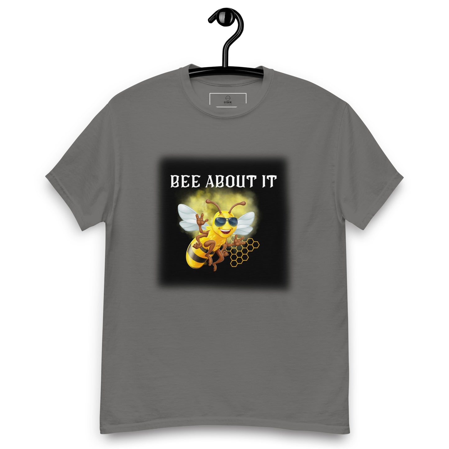 Bee about it | classic tee