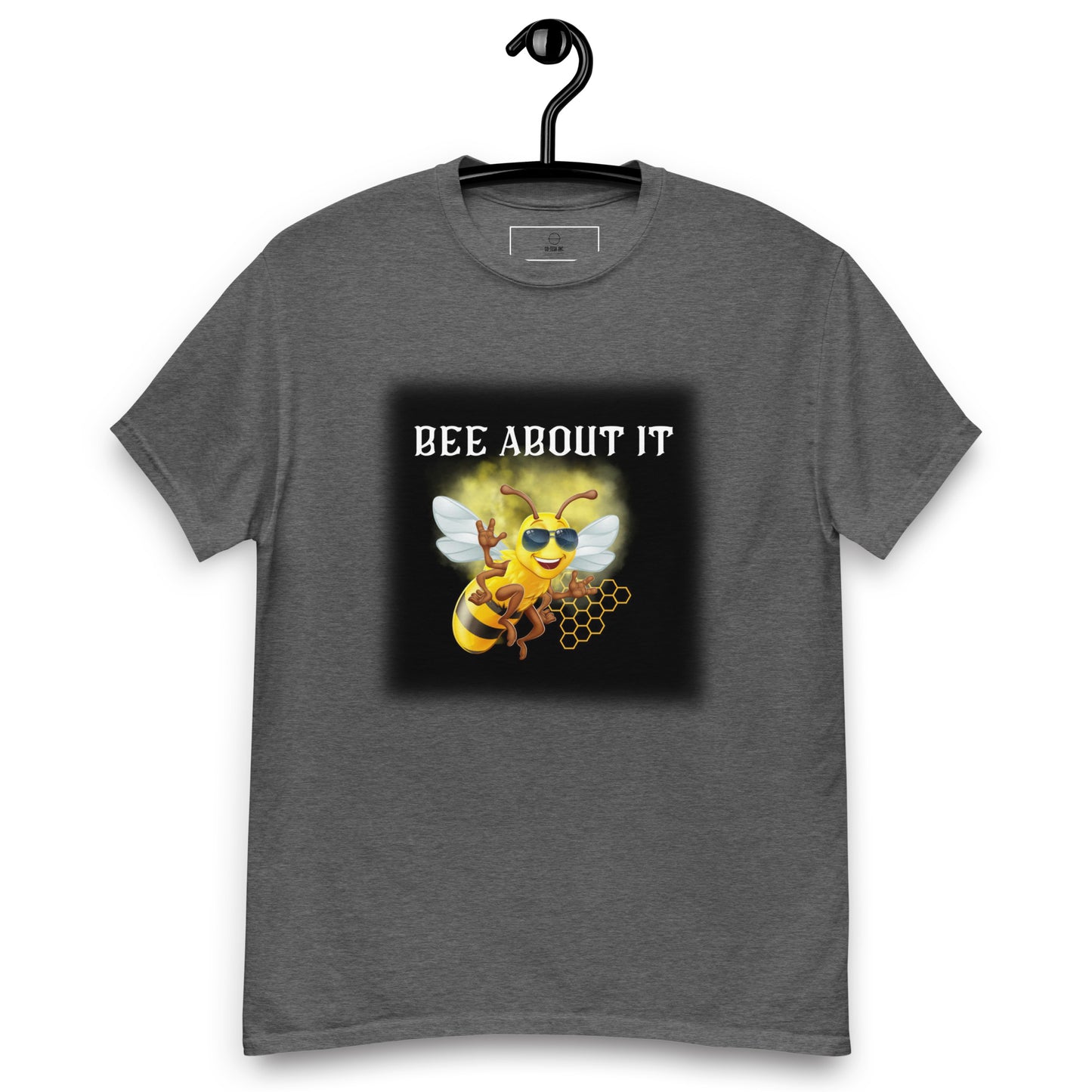 Bee about it | classic tee