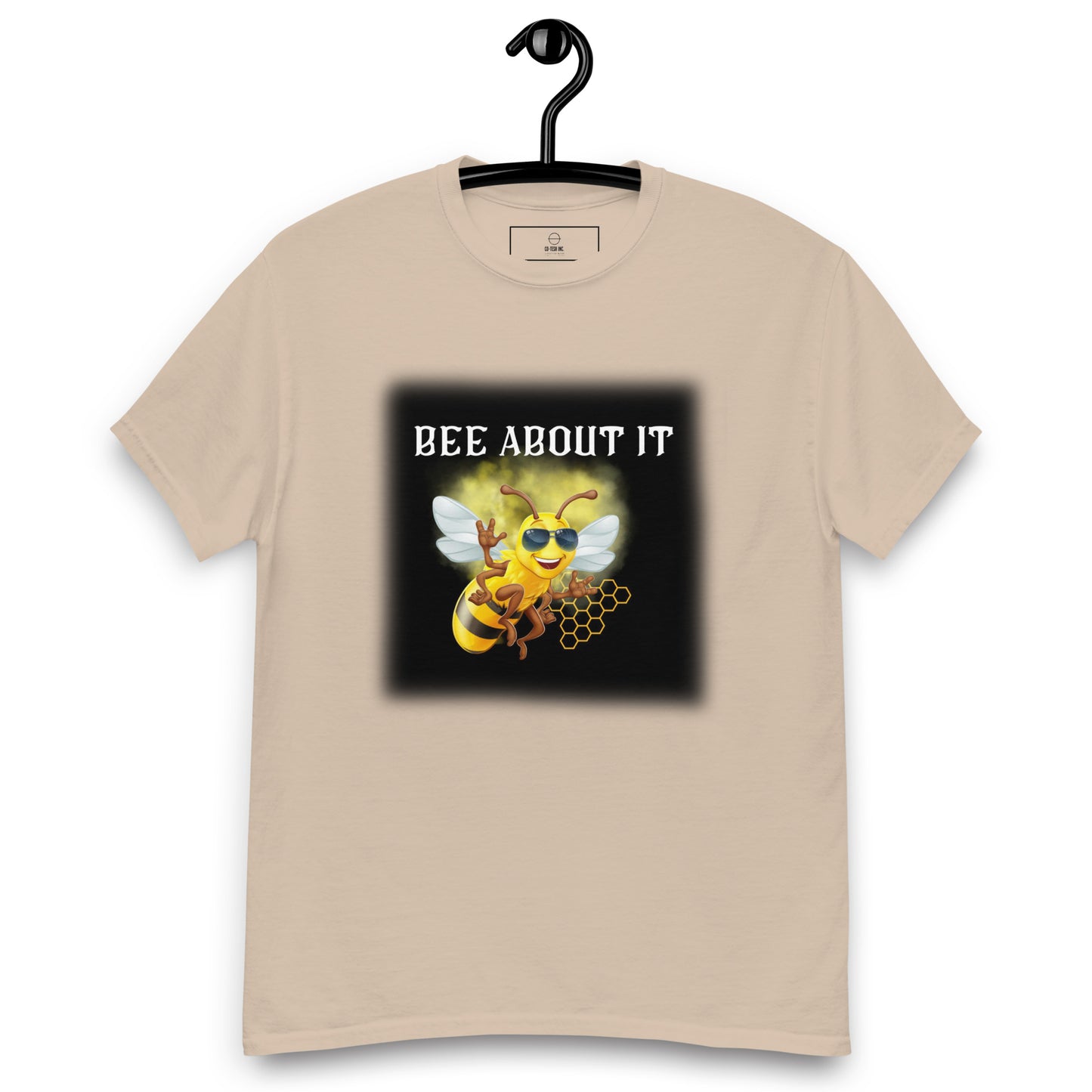 Bee about it | classic tee