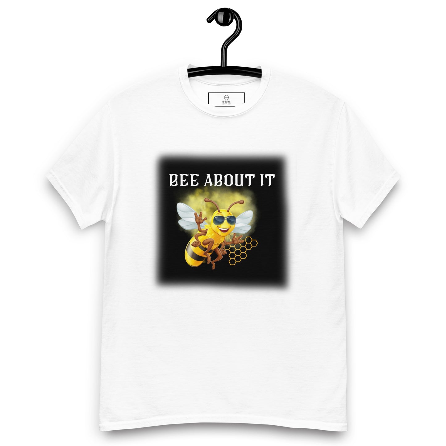Bee about it | classic tee