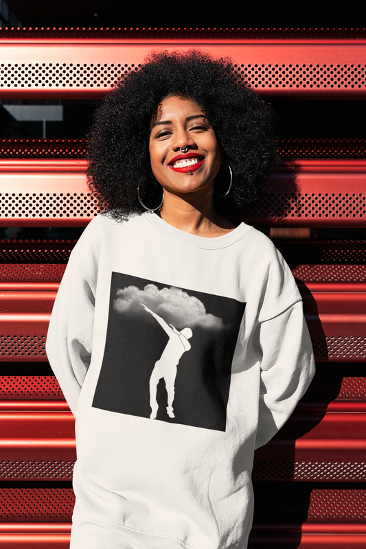 Dancing in the Clouds | Co-Tesh | Unisex Sweatshirt