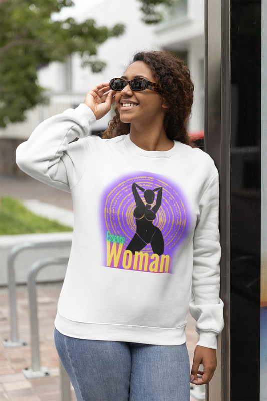 Essence | Co-Tesh | Unisex Sweatshirt