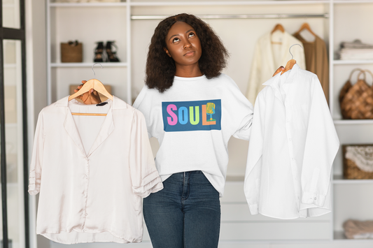 Soul | Co-Tesh | Unisex Sweatshirt