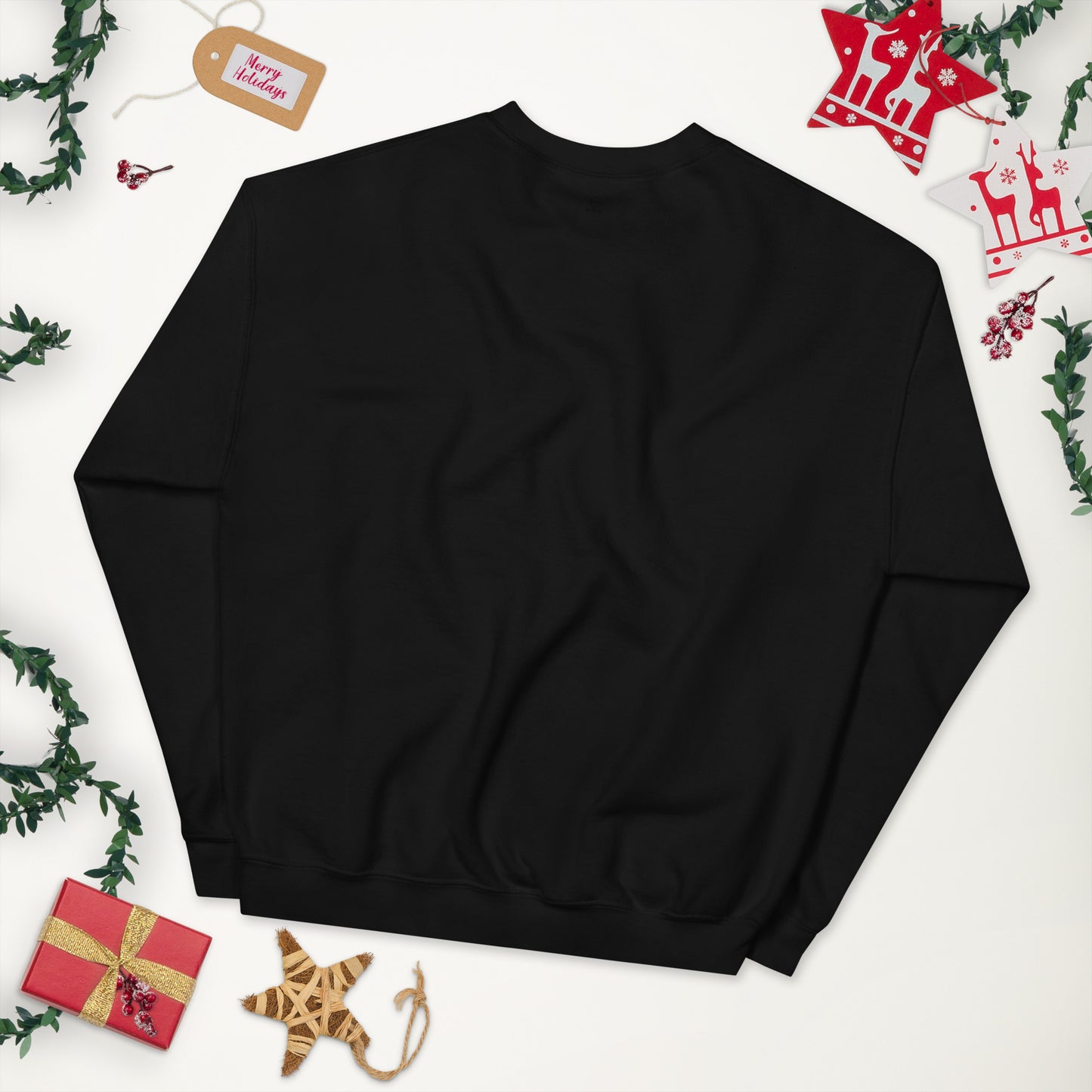Level of Petty | Co-tesh | Unisex Sweatshirt