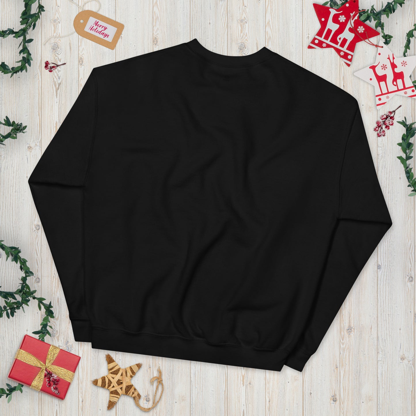 Level of Petty | Co-tesh | Unisex Sweatshirt