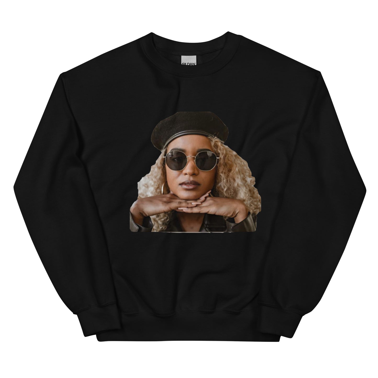 Sassy | Co-tesh | Unisex Sweatshirt
