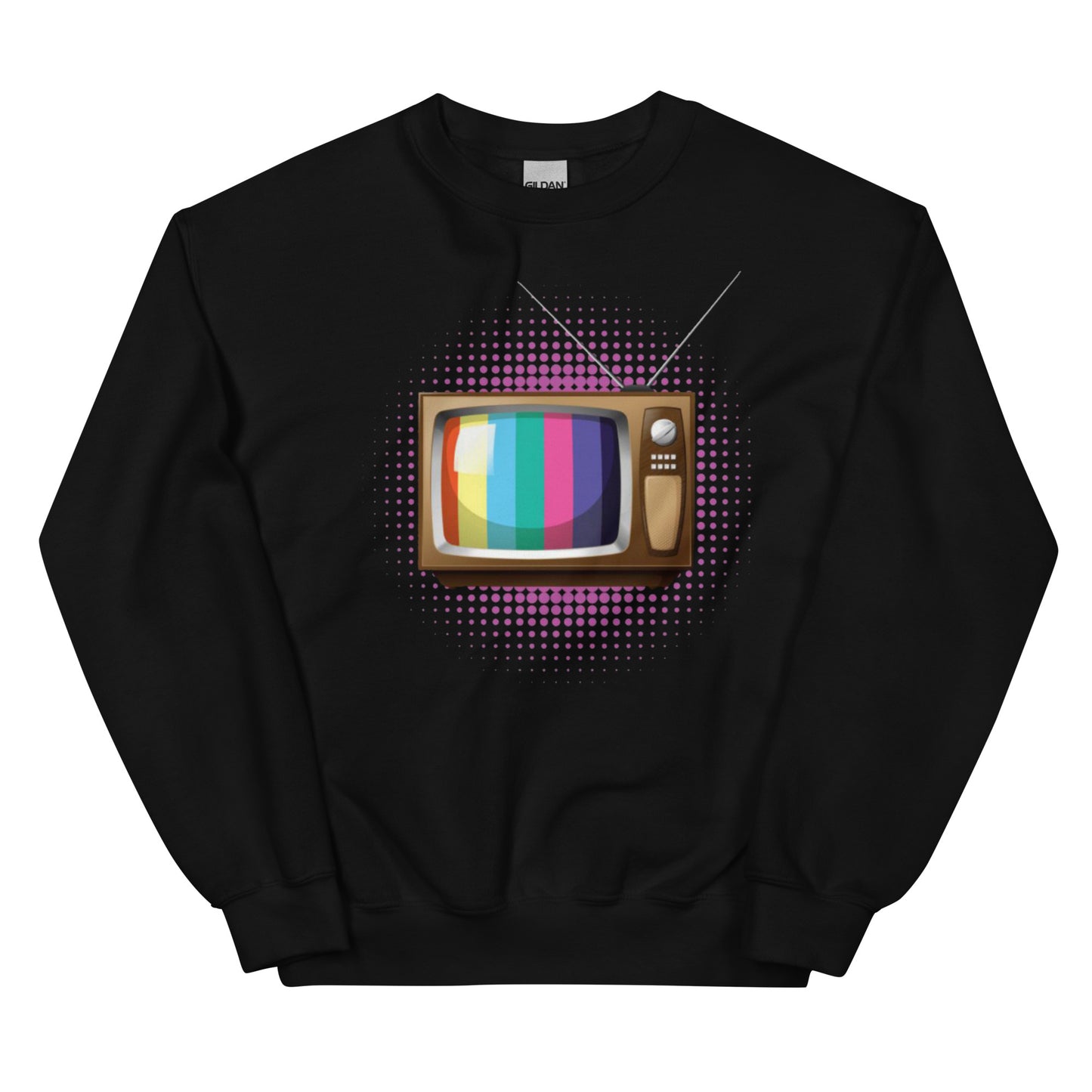 Screen Time | Co-tesh | Unisex Sweatshirt