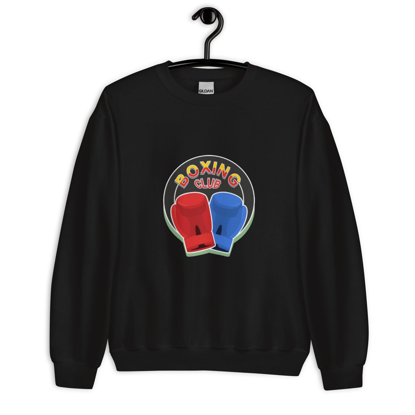 Boxing Club | Co-Tesh | Unisex Sweatshirt