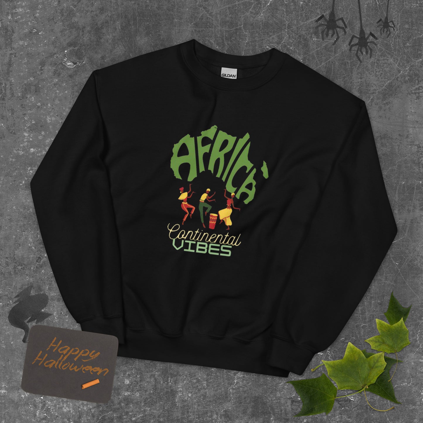 Africa | Co-tesh | Unisex Sweatshirt