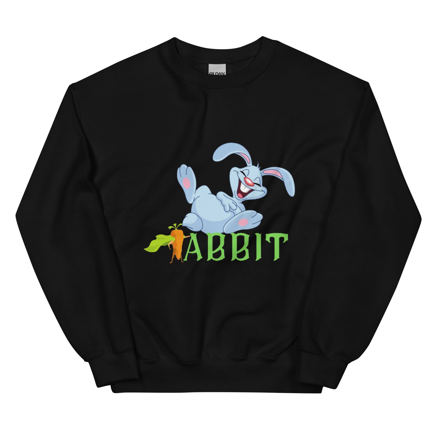 Rabbit | Co-tesh | Unisex Sweatshirt