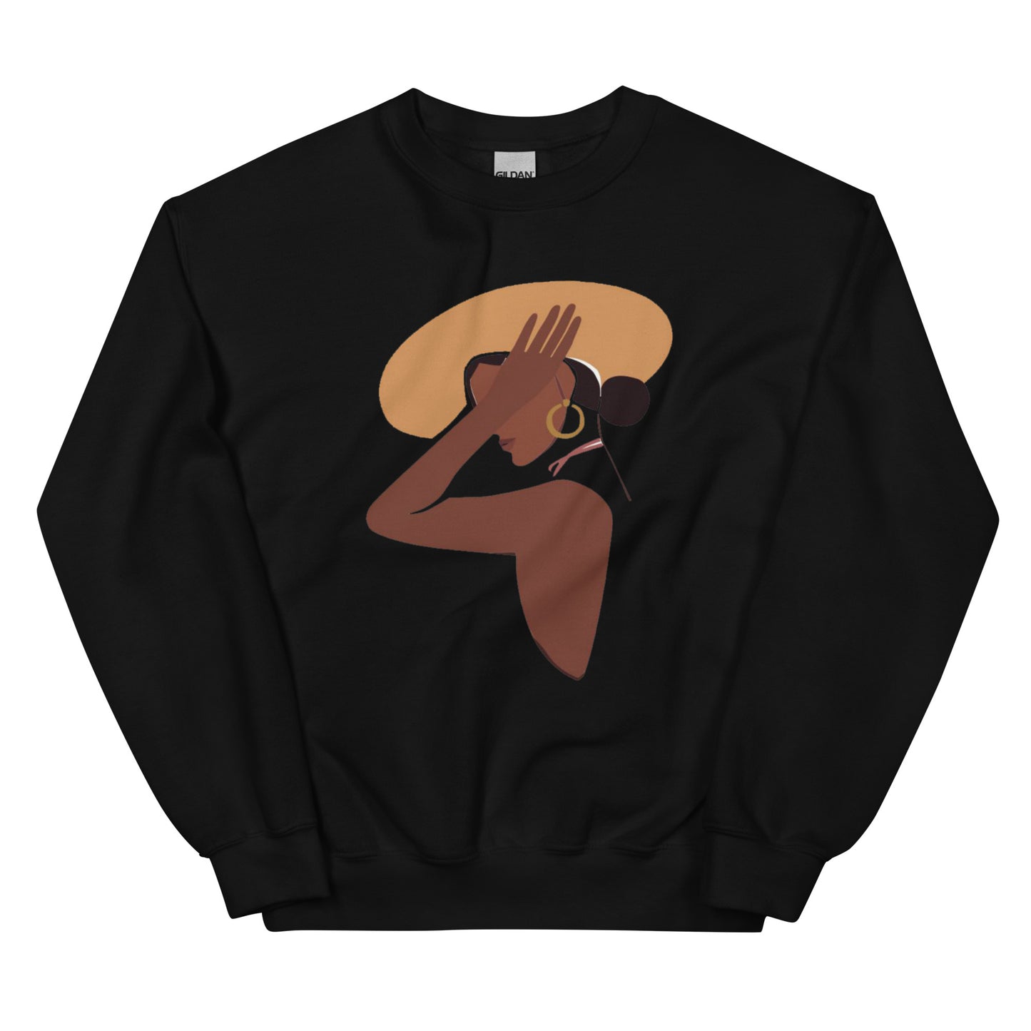 Classy Lady | Co-tesh | Unisex Sweatshirt