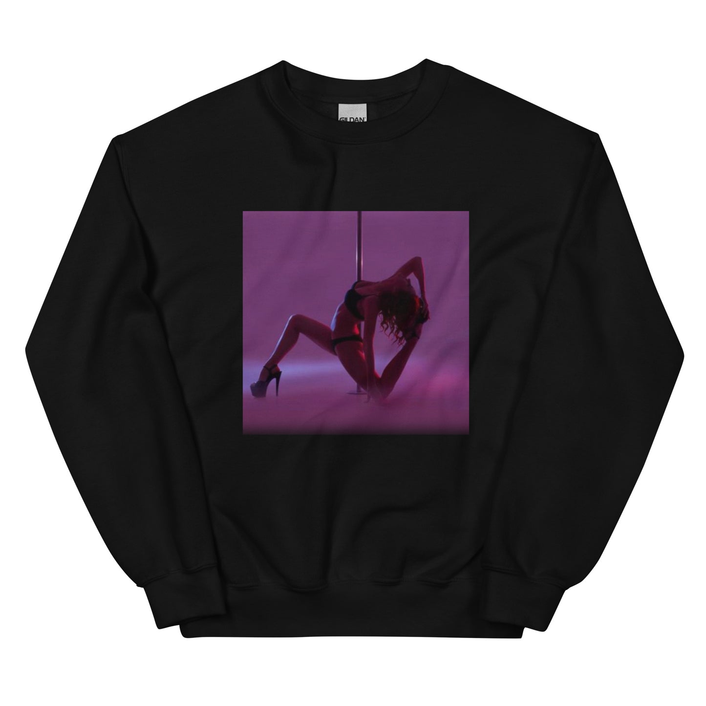 Sassy Purple | Co-Tesh | Unisex Sweatshirt