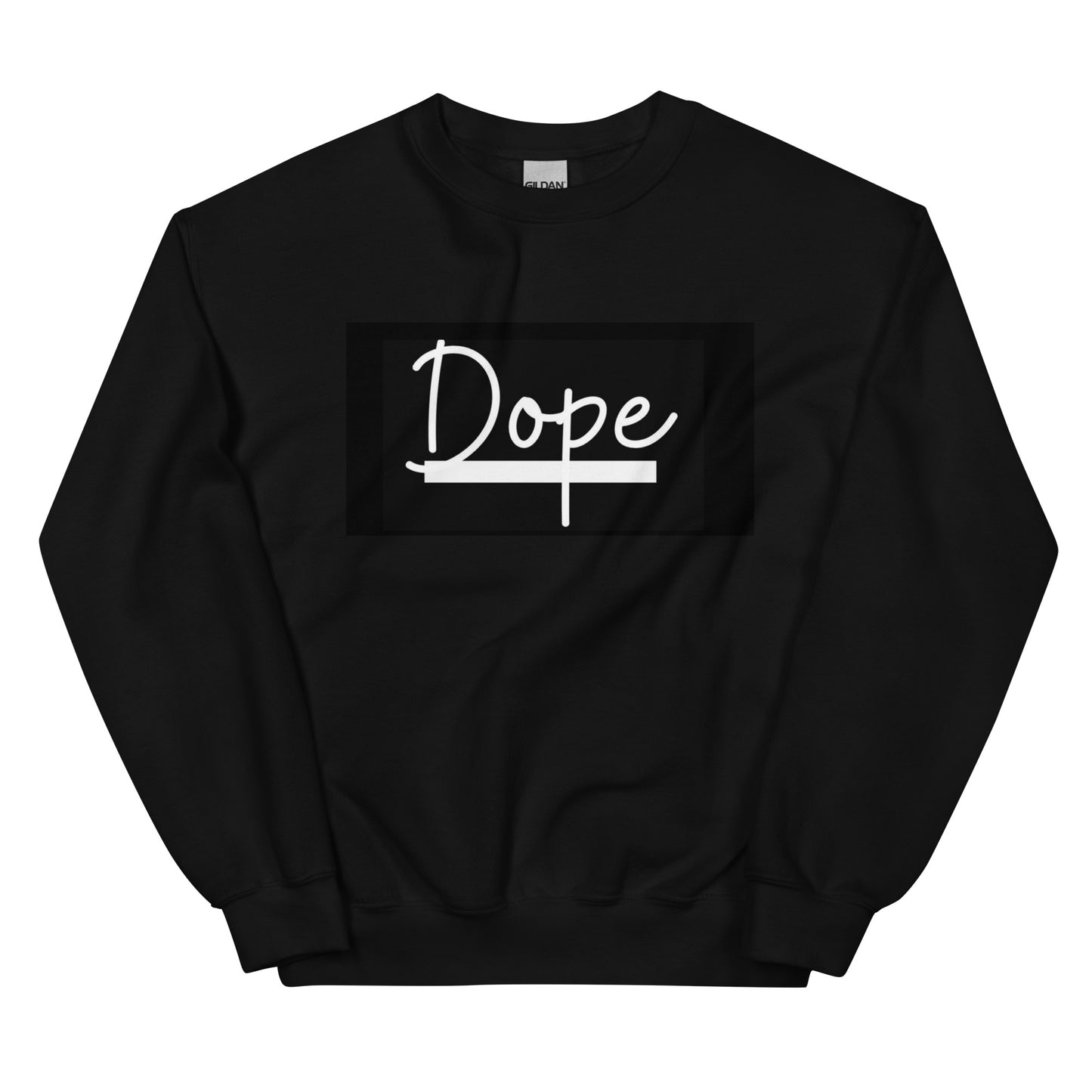 Dope | Co-Tesh | Unisex Sweatshirt