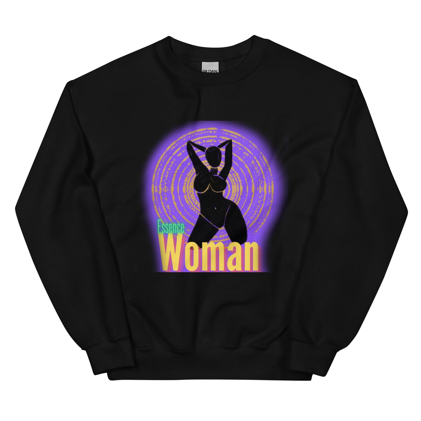 Essence | Co-Tesh | Unisex Sweatshirt