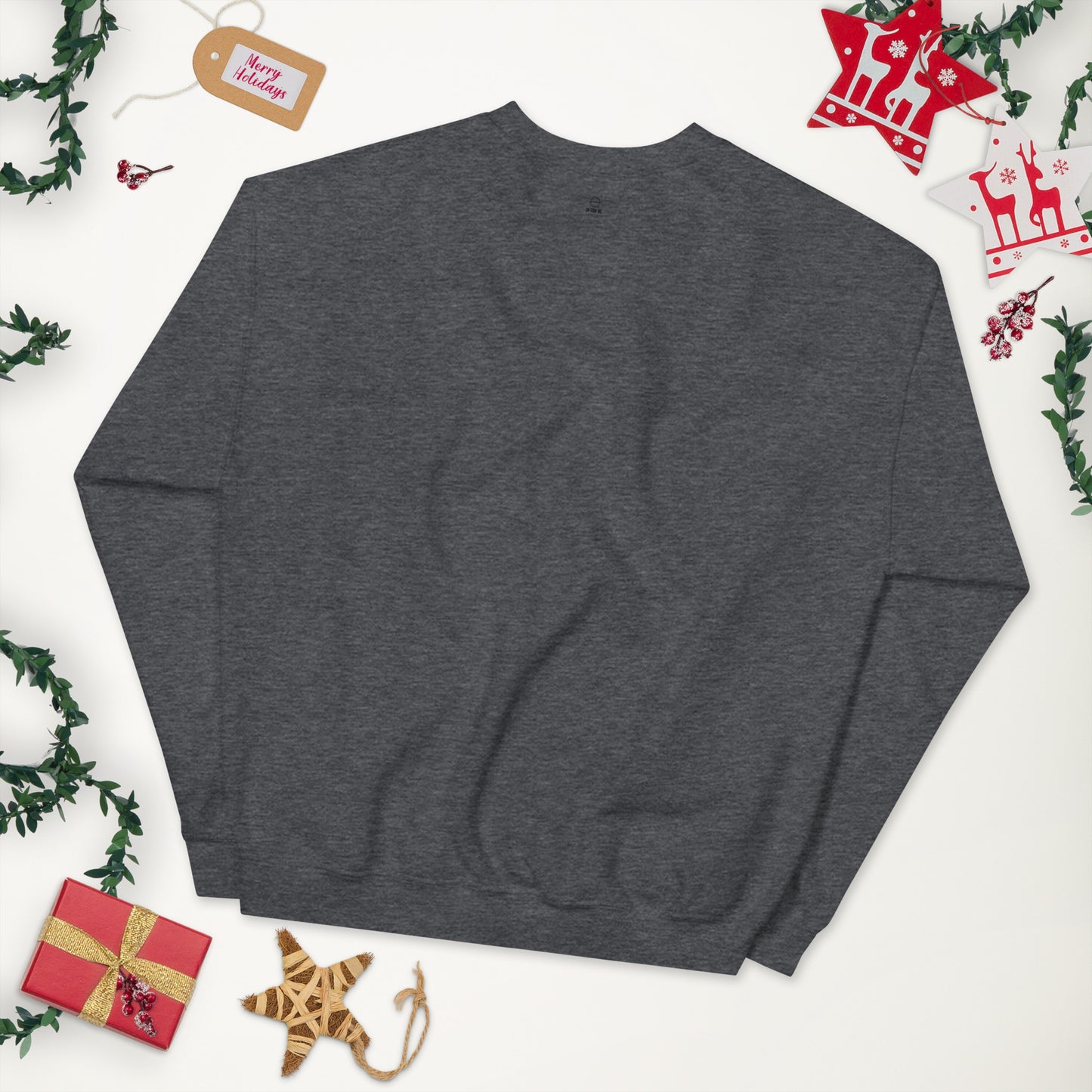 Level of Petty | Co-tesh | Unisex Sweatshirt