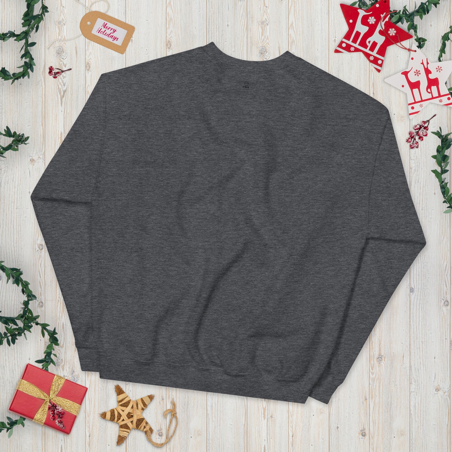 Level of Petty | Co-tesh | Unisex Sweatshirt