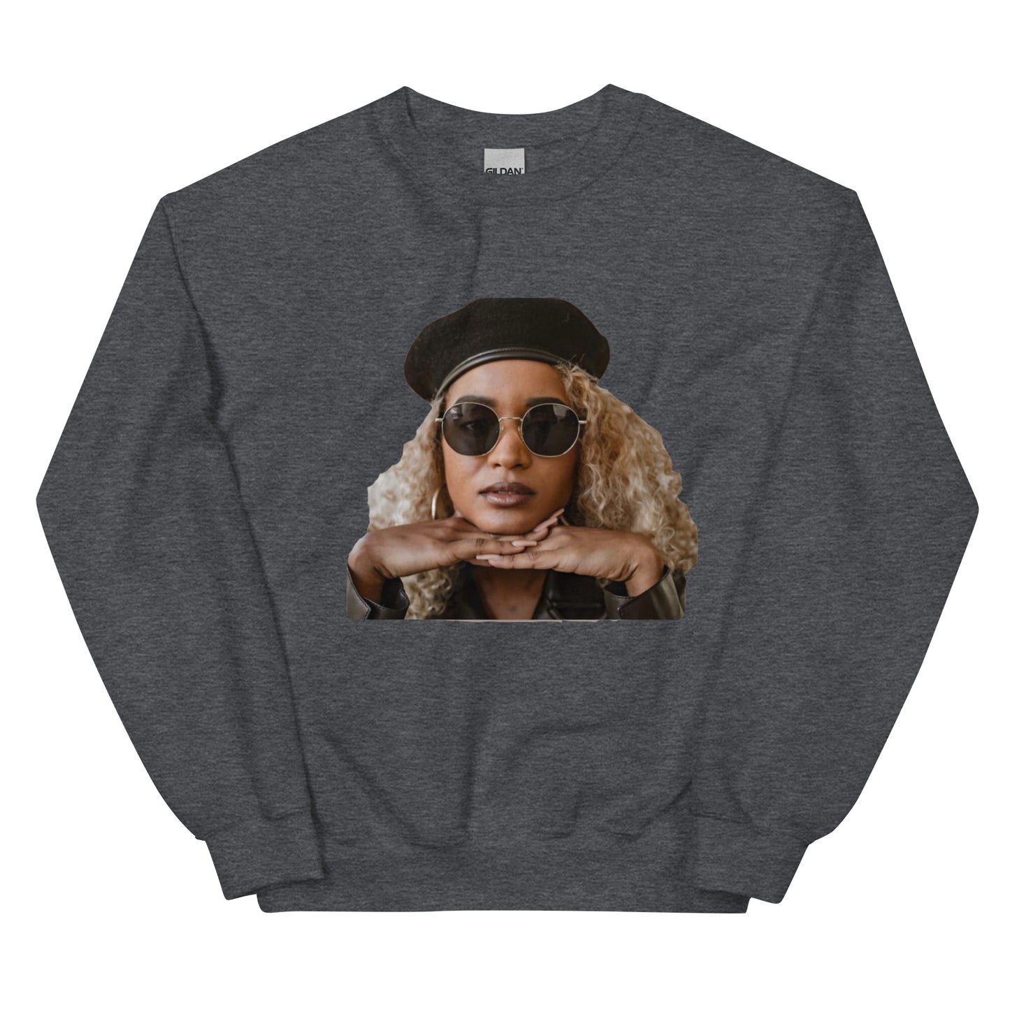 Sassy | Co-tesh | Unisex Sweatshirt