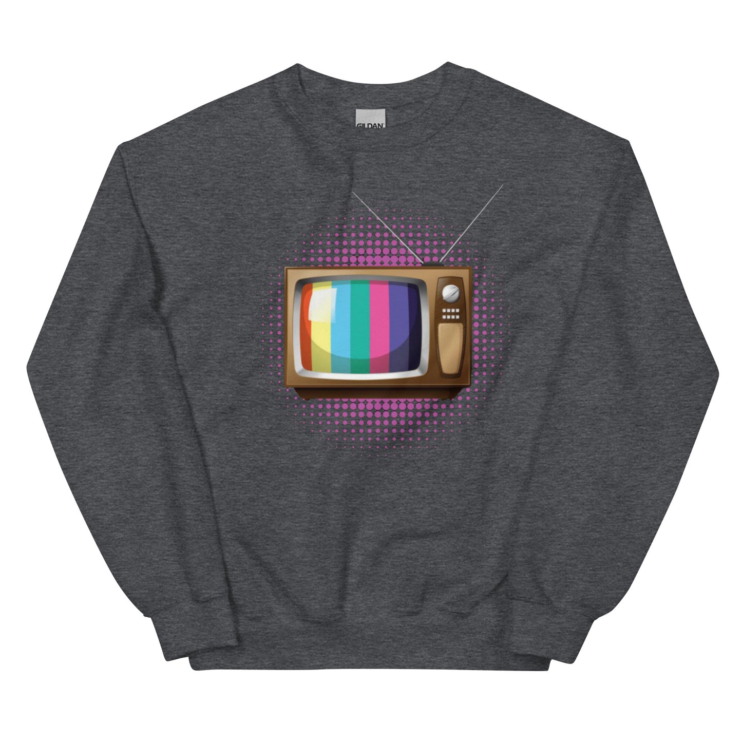 Screen Time | Co-tesh | Unisex Sweatshirt