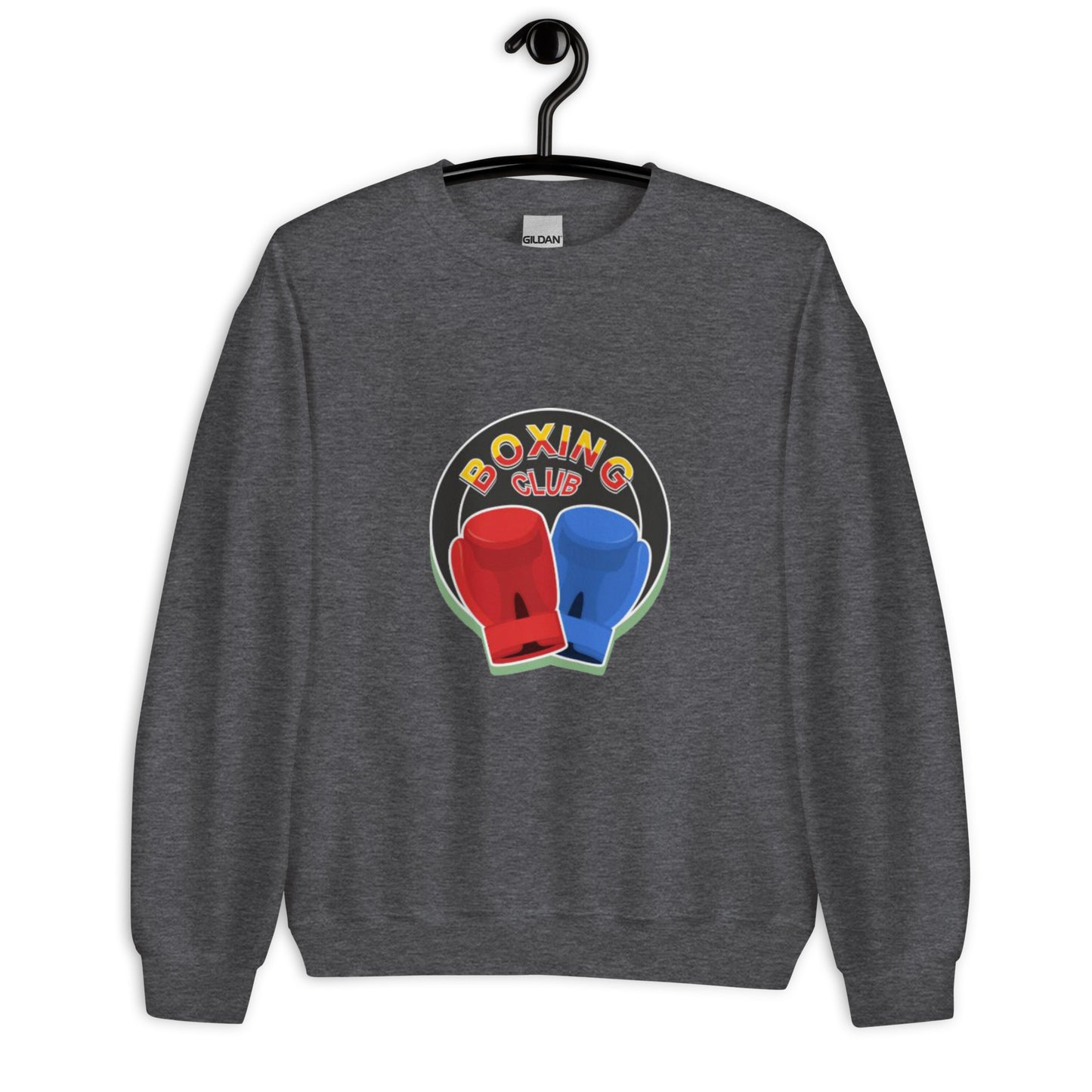 Boxing Club | Co-Tesh | Unisex Sweatshirt