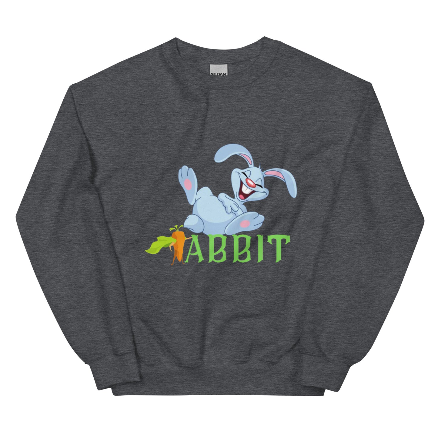 Rabbit | Co-tesh | Unisex Sweatshirt