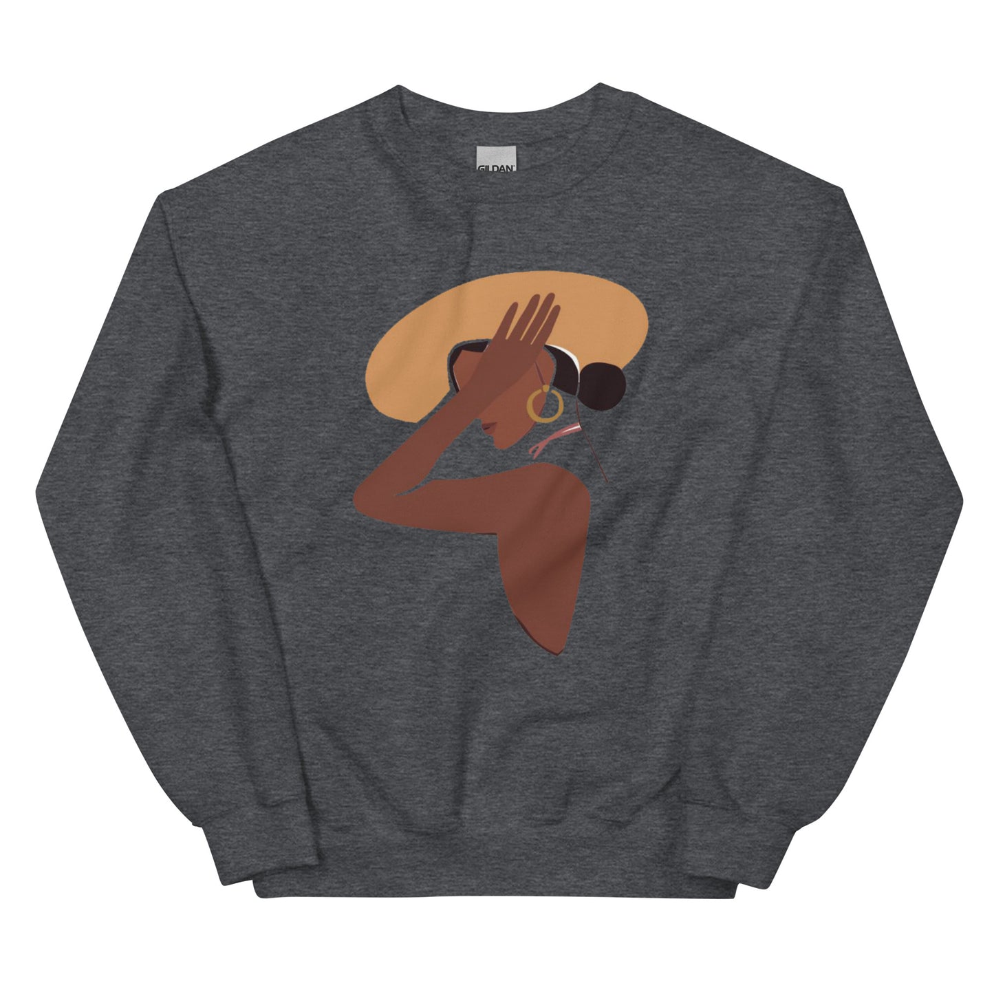 Classy Lady | Co-tesh | Unisex Sweatshirt