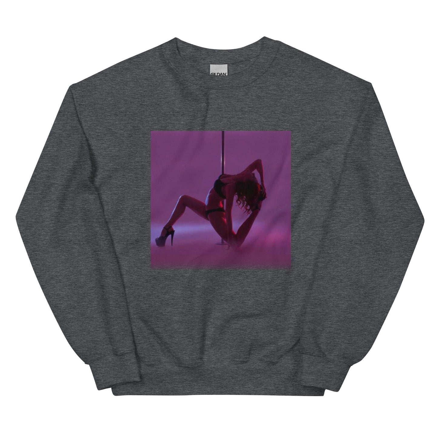 Sassy Purple | Co-Tesh | Unisex Sweatshirt
