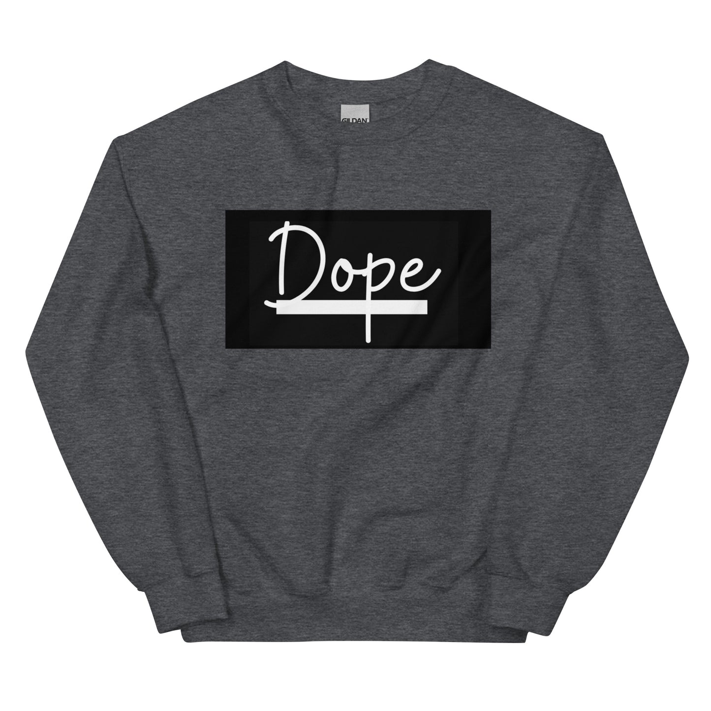 Dope | Co-Tesh | Unisex Sweatshirt