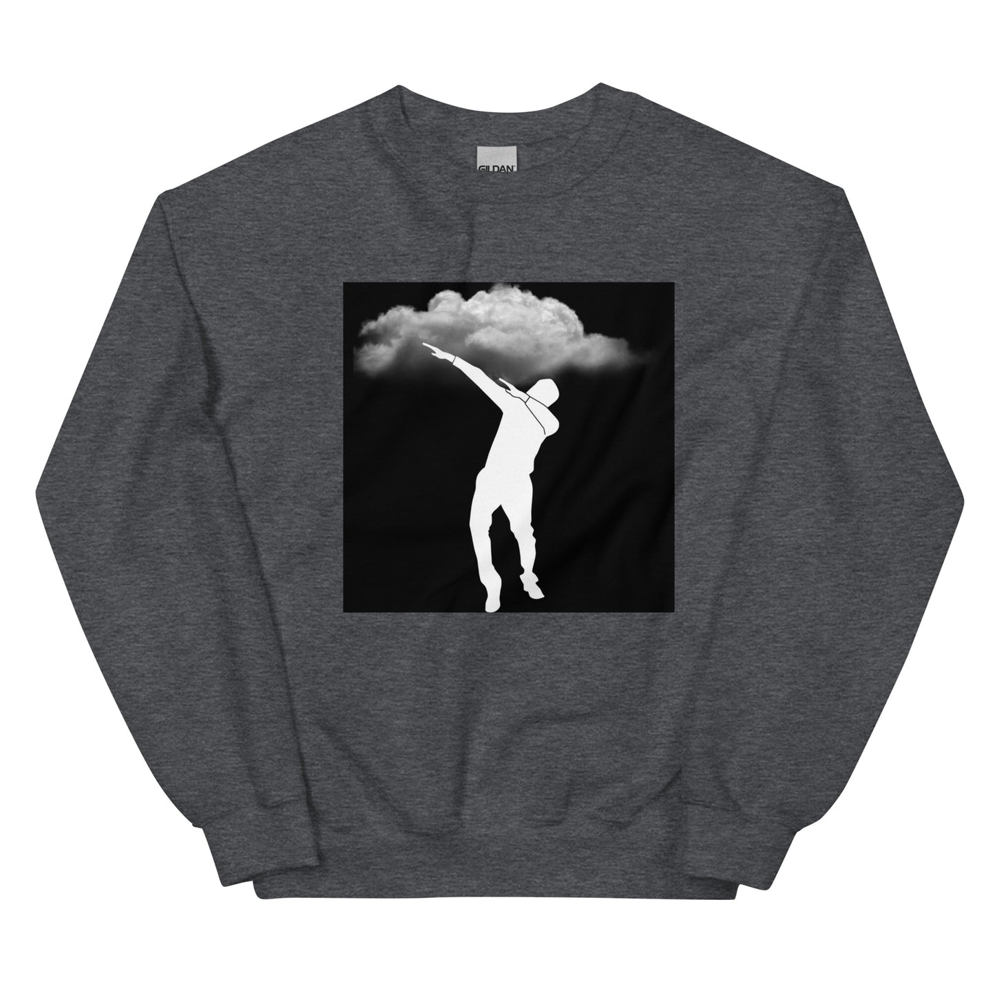 Dancing in the Clouds | Co-Tesh | Unisex Sweatshirt