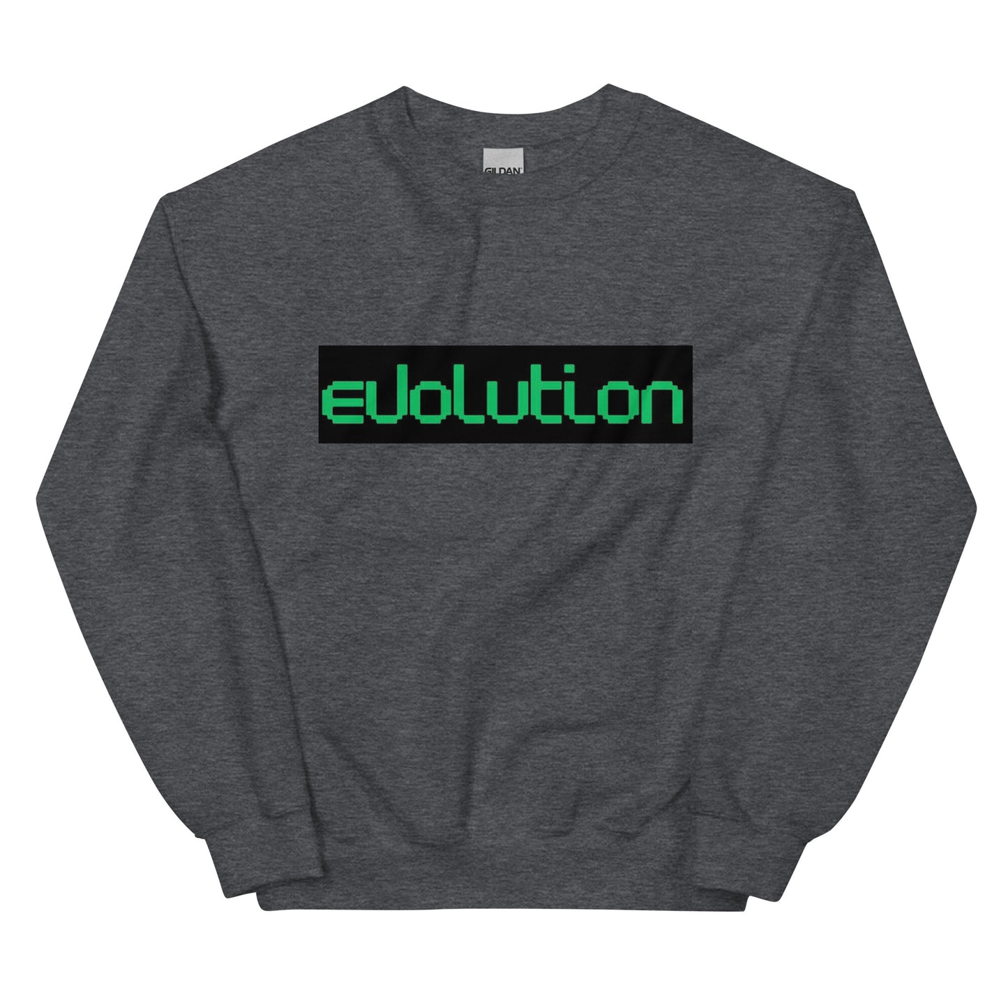 Evolution | Co-Tesh | Unisex Sweatshirt