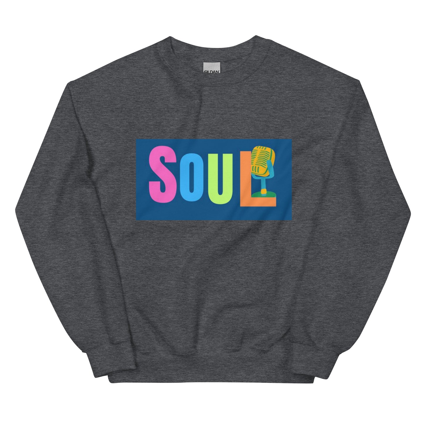 Soul | Co-Tesh | Unisex Sweatshirt