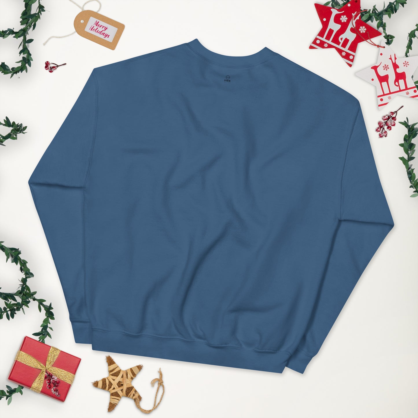 Level of Petty | Co-tesh | Unisex Sweatshirt