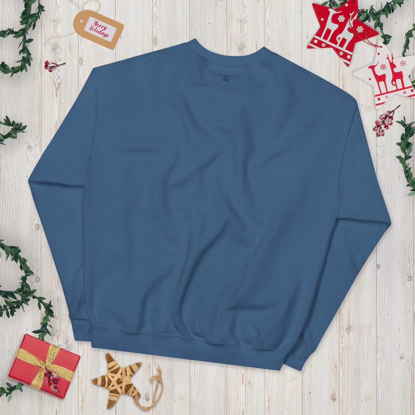Level of Petty | Co-tesh | Unisex Sweatshirt