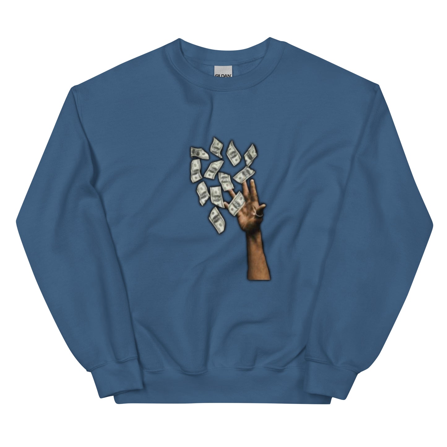 Cash Grab | Co-tesh | Unisex Sweatshirt