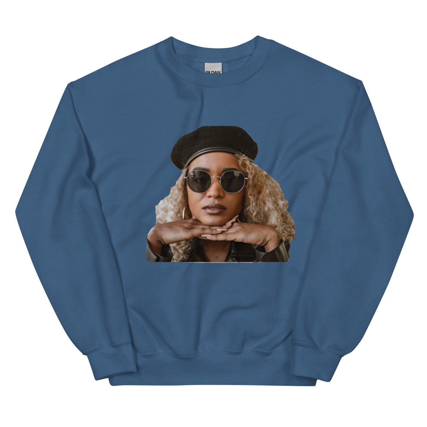 Sassy | Co-tesh | Unisex Sweatshirt