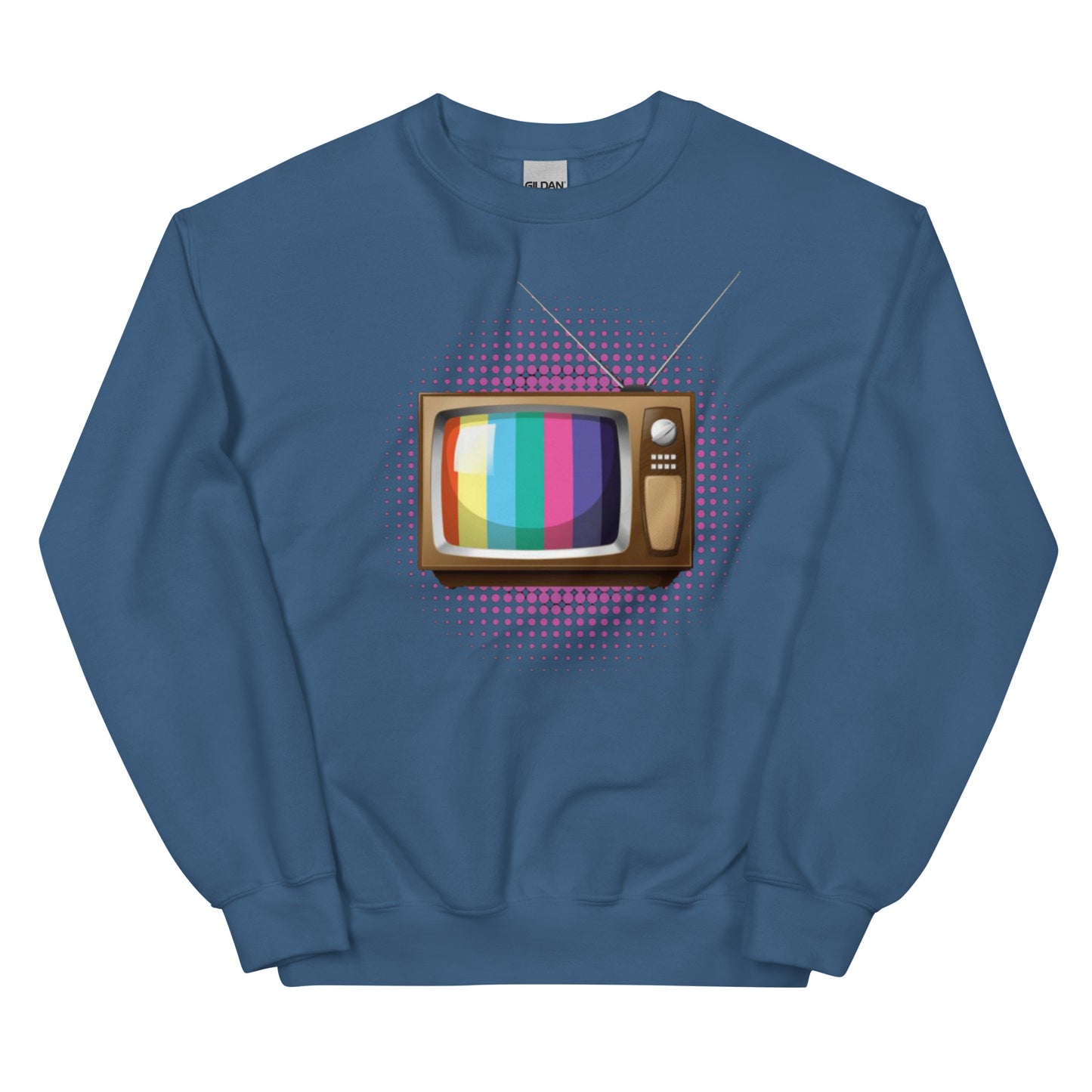 Screen Time | Co-tesh | Unisex Sweatshirt