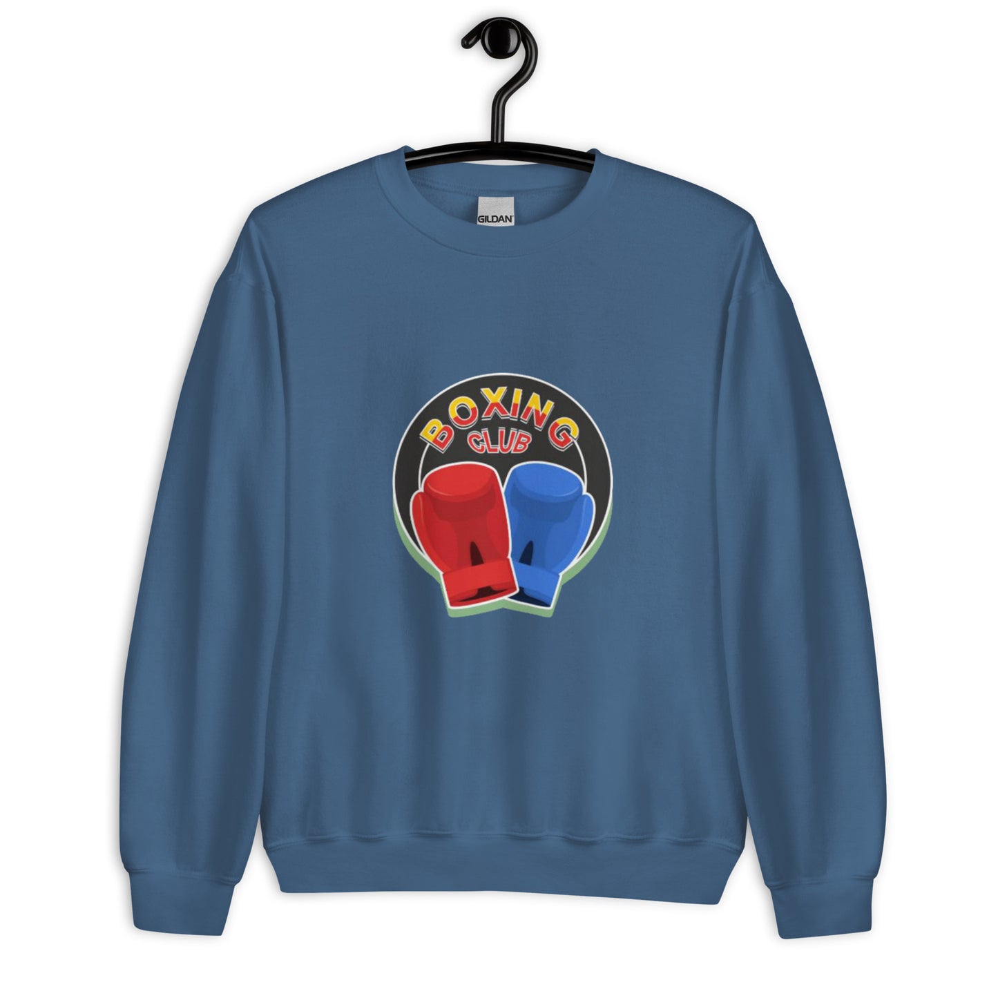 Boxing Club | Co-Tesh | Unisex Sweatshirt