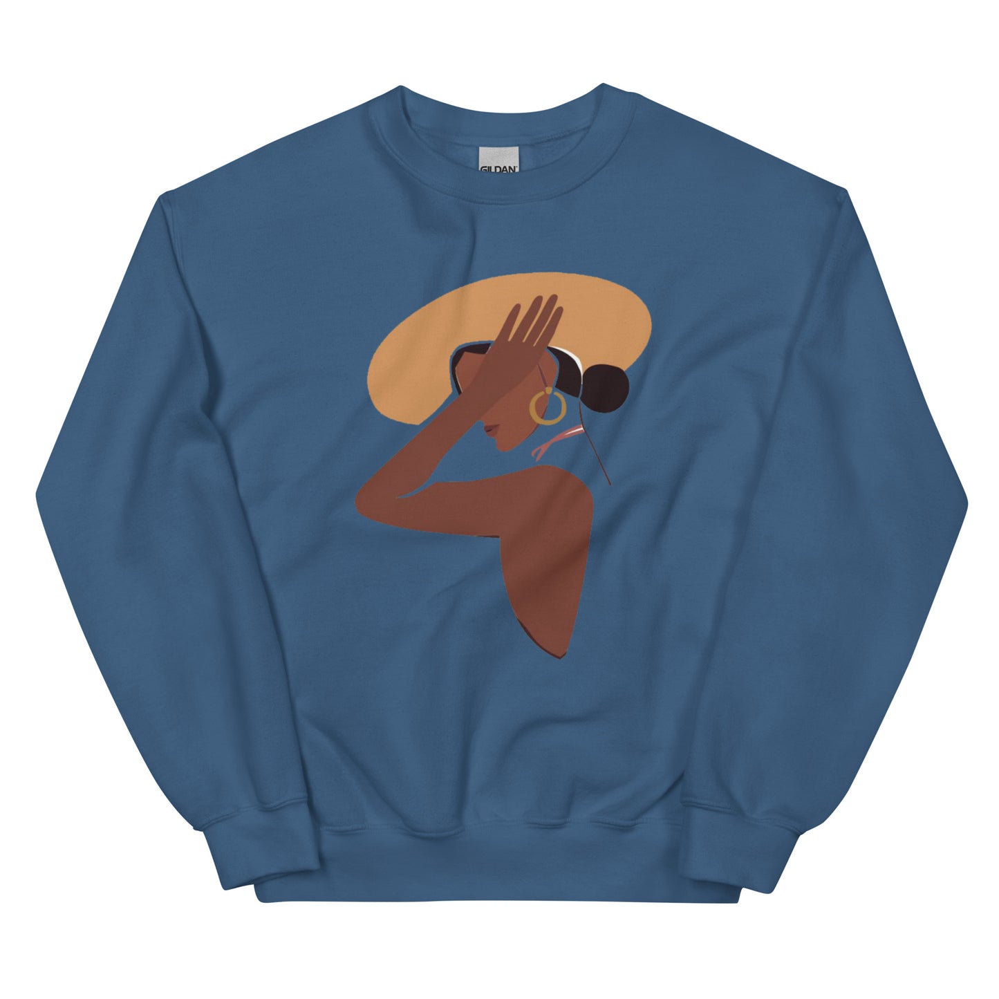 Classy Lady | Co-tesh | Unisex Sweatshirt
