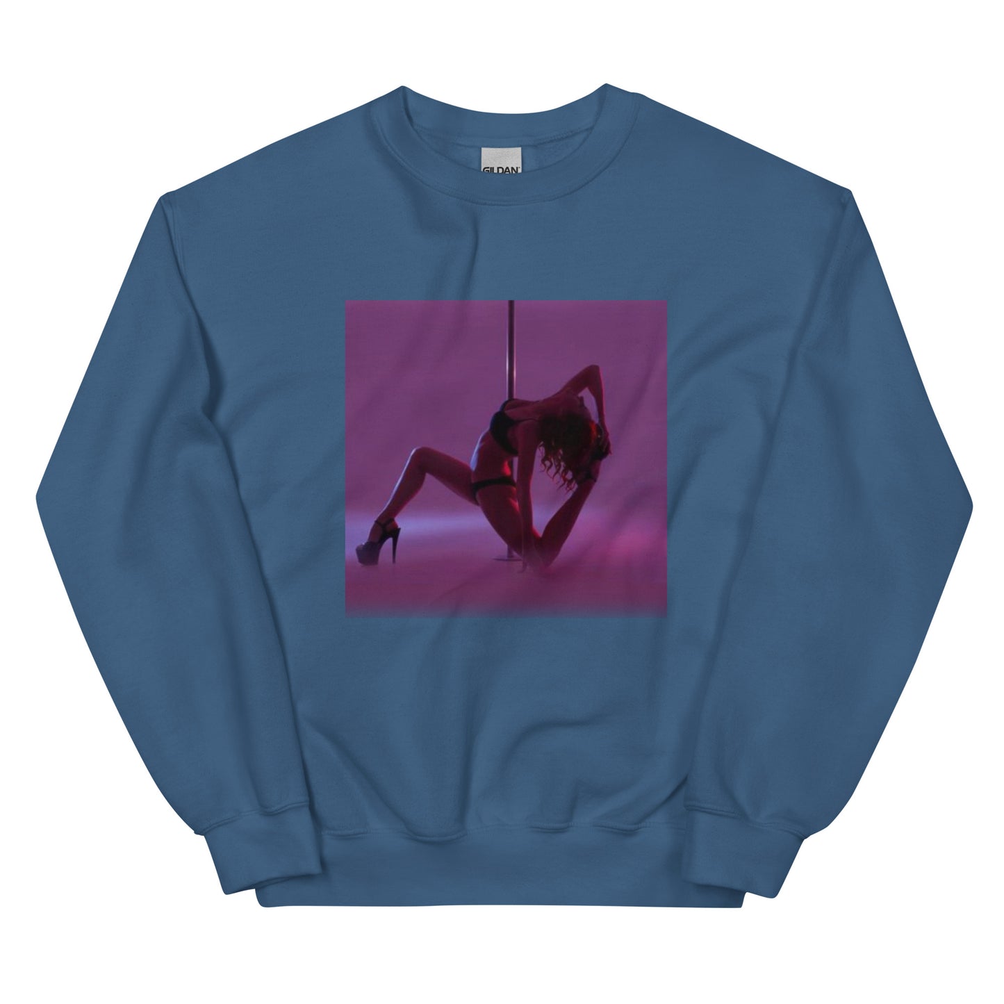 Sassy Purple | Co-Tesh | Unisex Sweatshirt