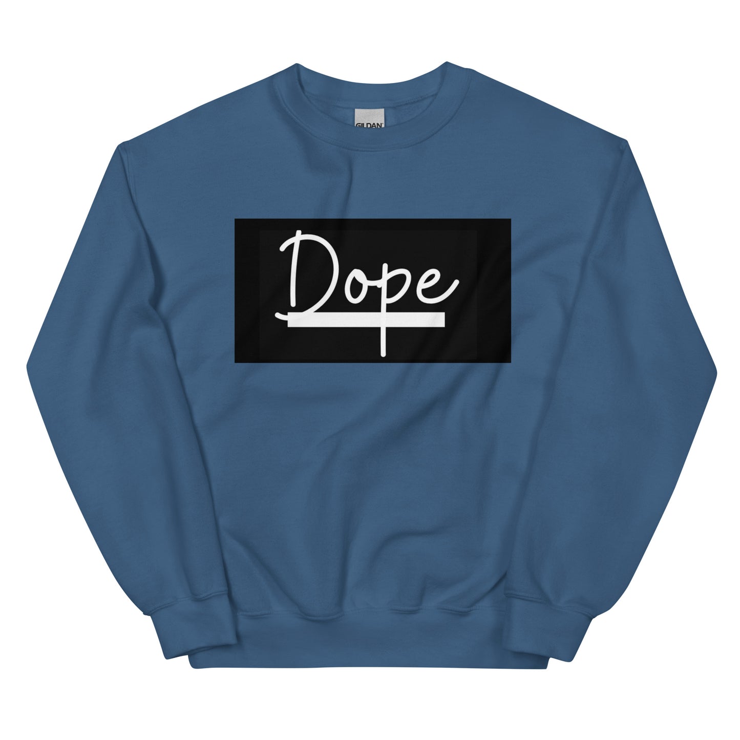Dope | Co-Tesh | Unisex Sweatshirt