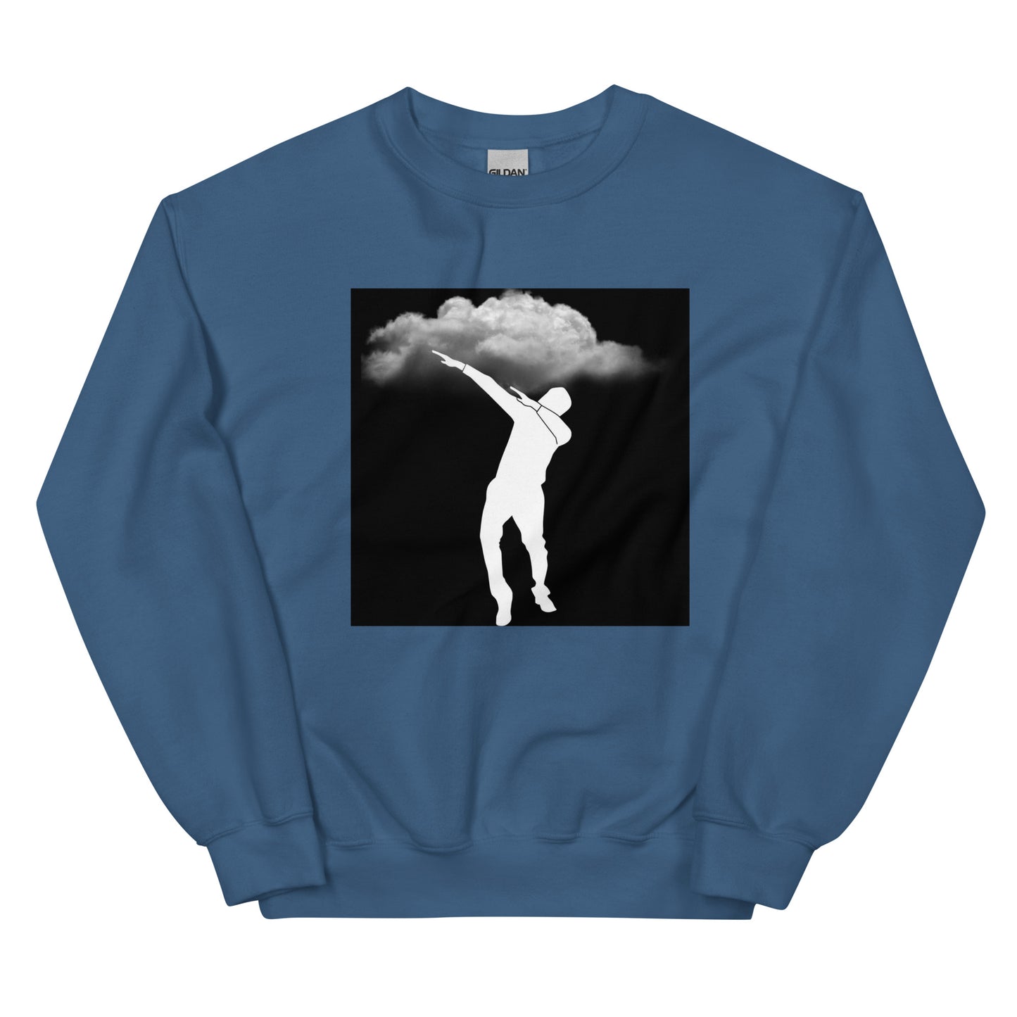 Dancing in the Clouds | Co-Tesh | Unisex Sweatshirt