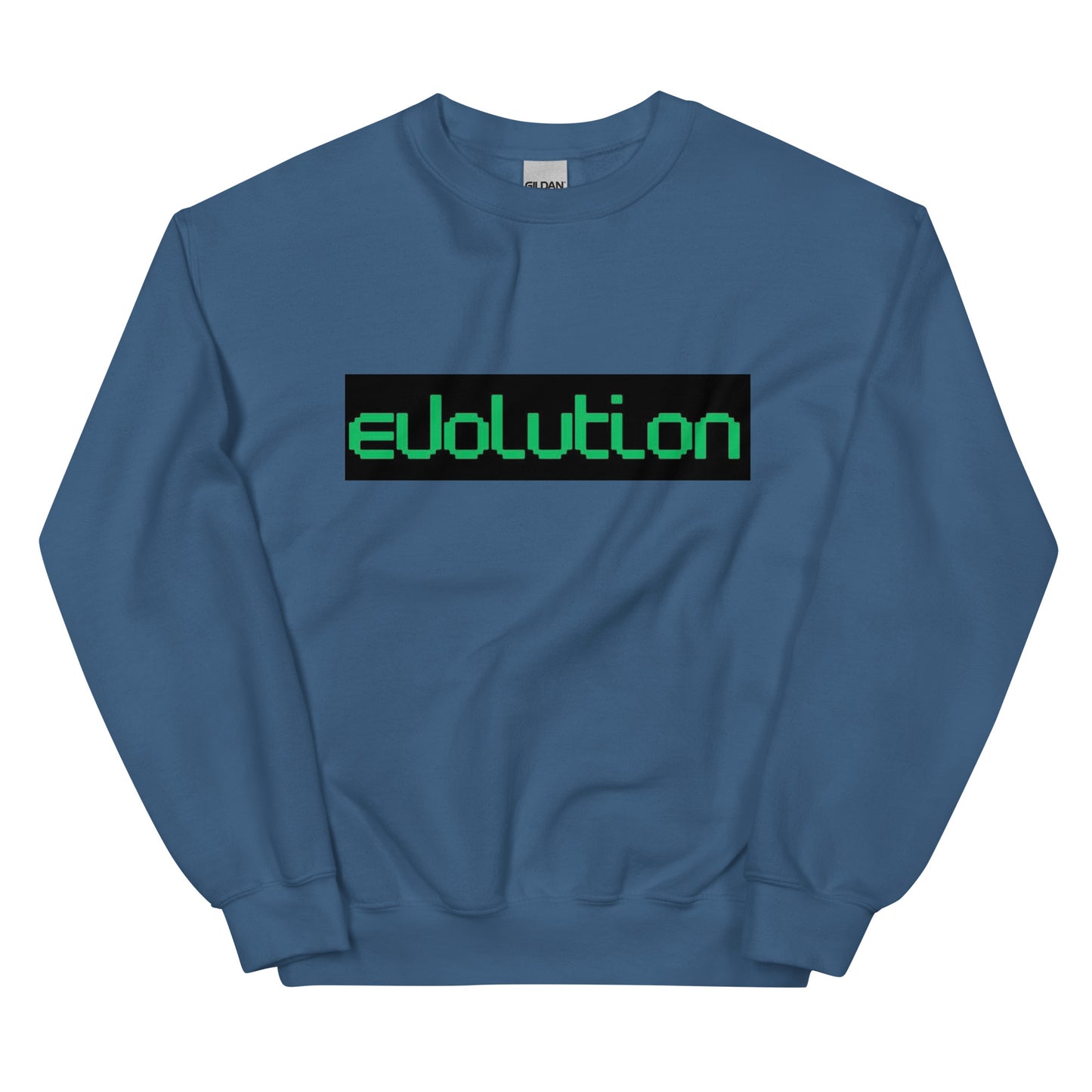 Evolution | Co-Tesh | Unisex Sweatshirt
