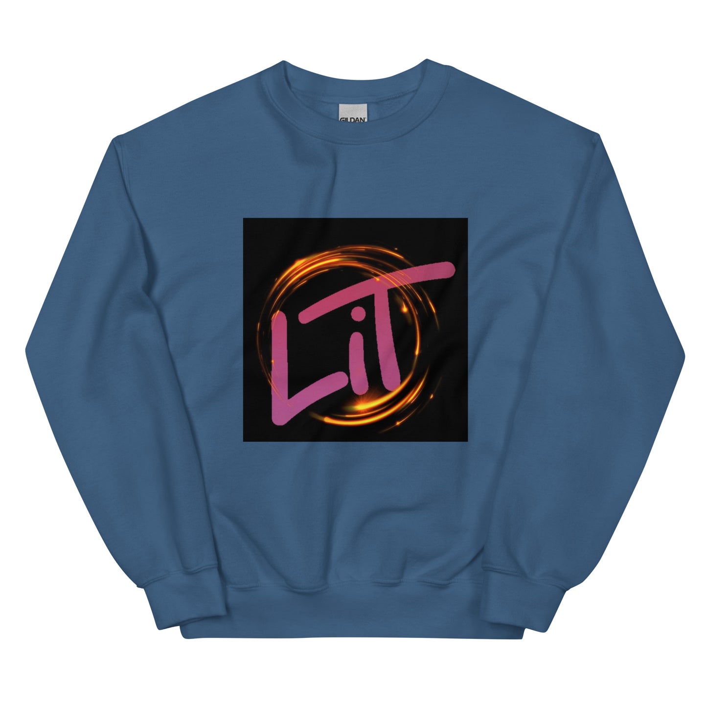 LIT | Co-Tesh | Unisex Sweatshirt