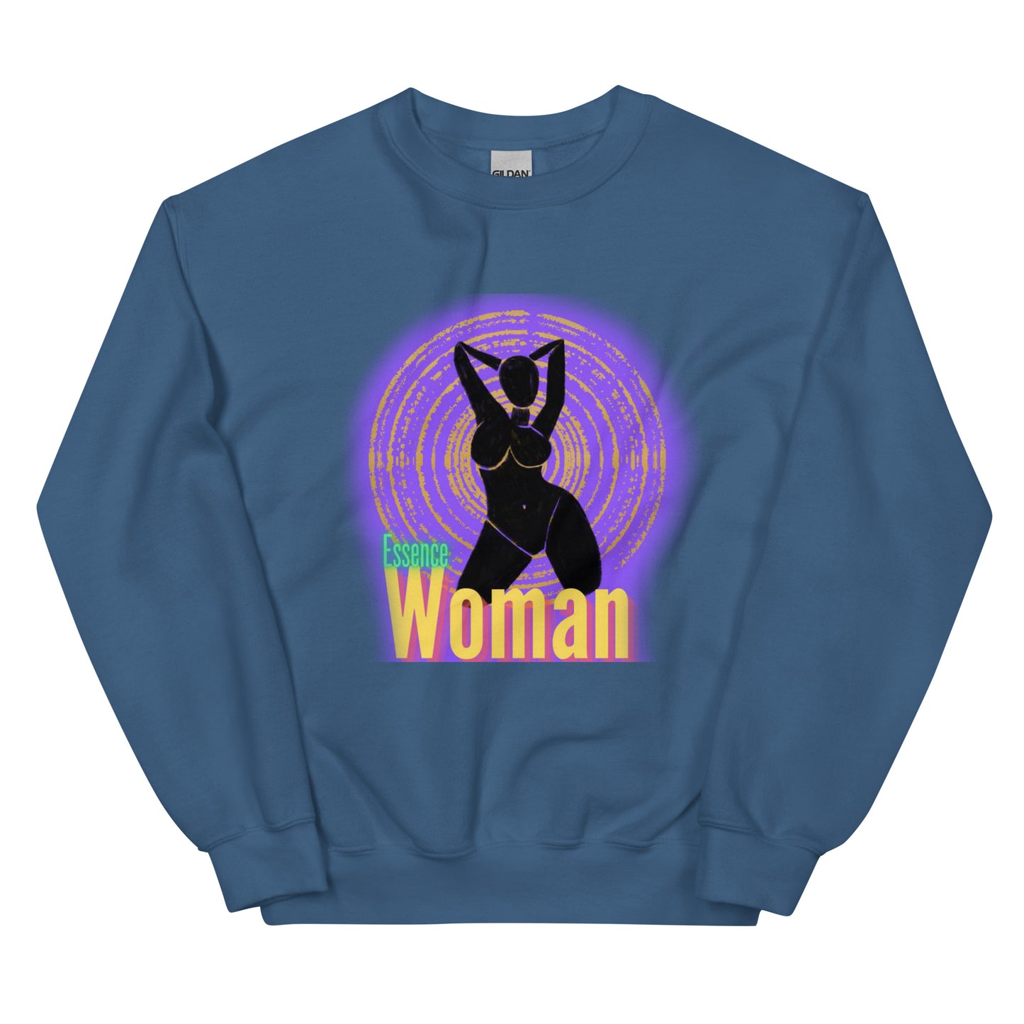 Essence | Co-Tesh | Unisex Sweatshirt