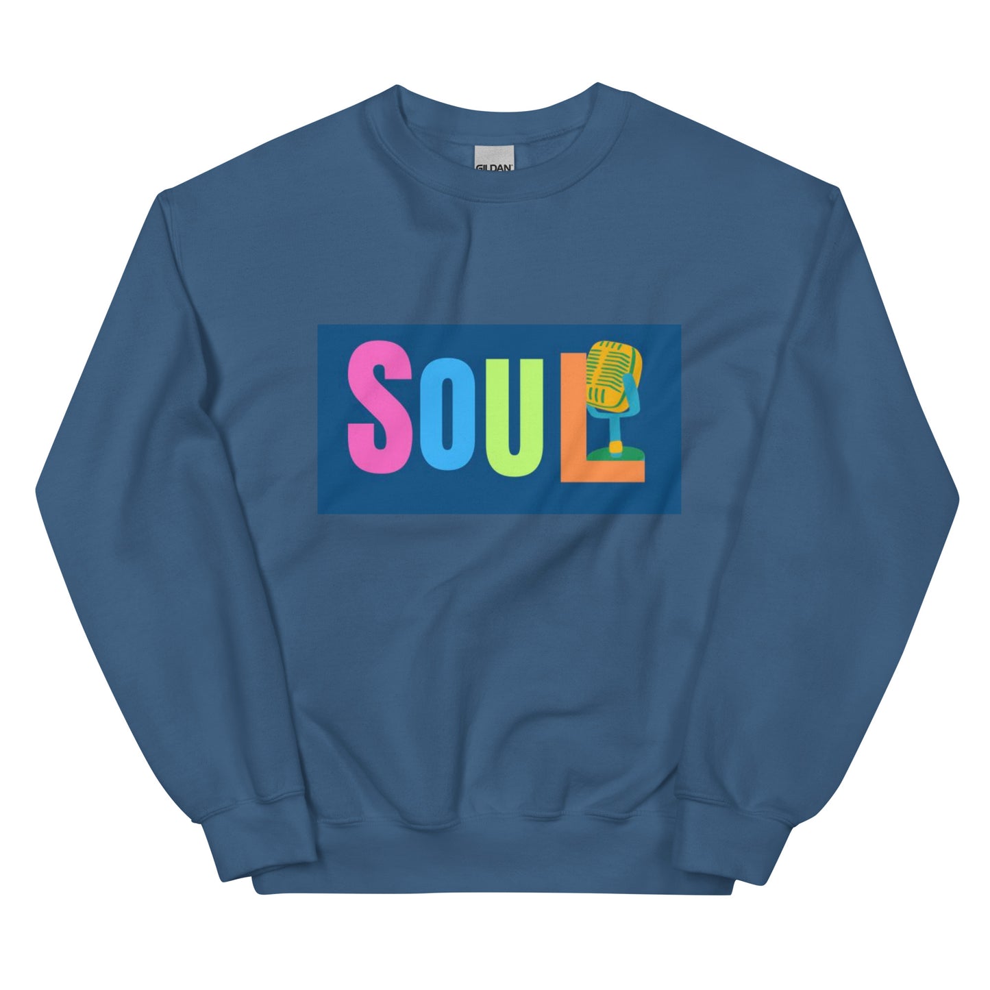 Soul | Co-Tesh | Unisex Sweatshirt
