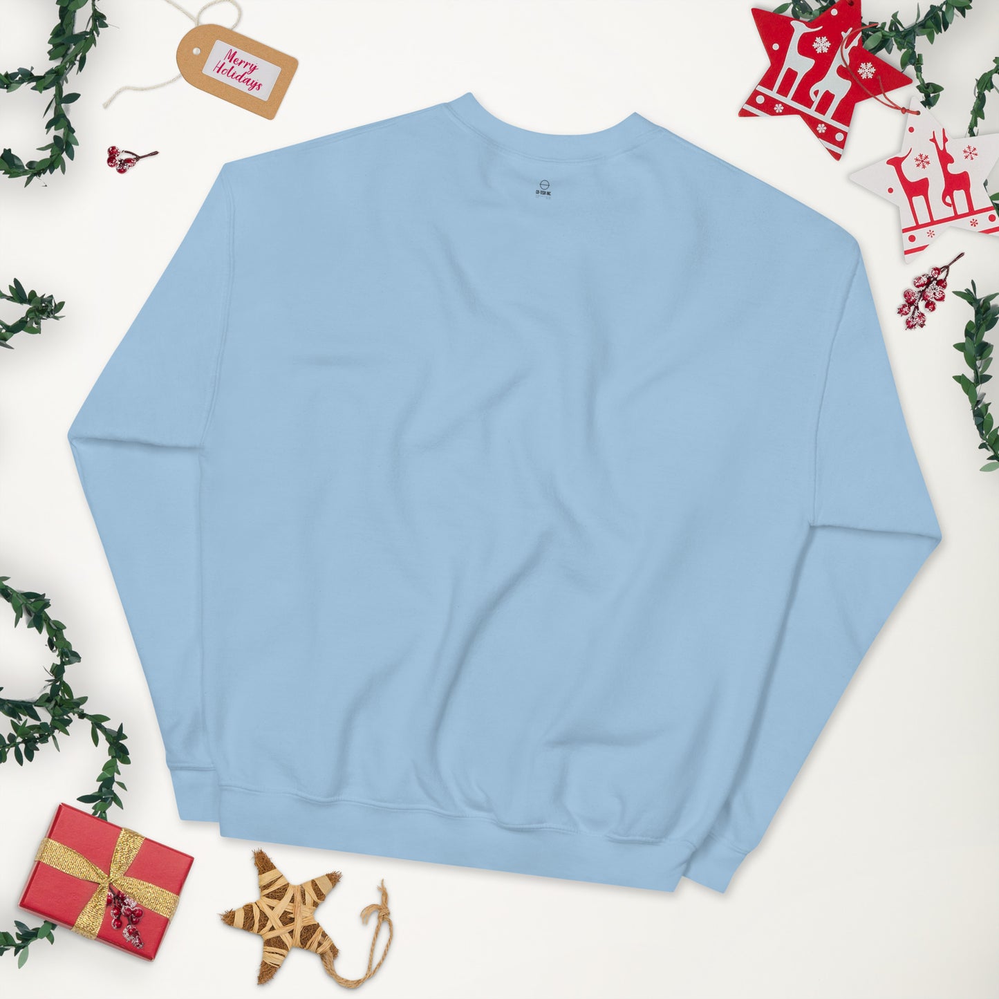 Level of Petty | Co-tesh | Unisex Sweatshirt