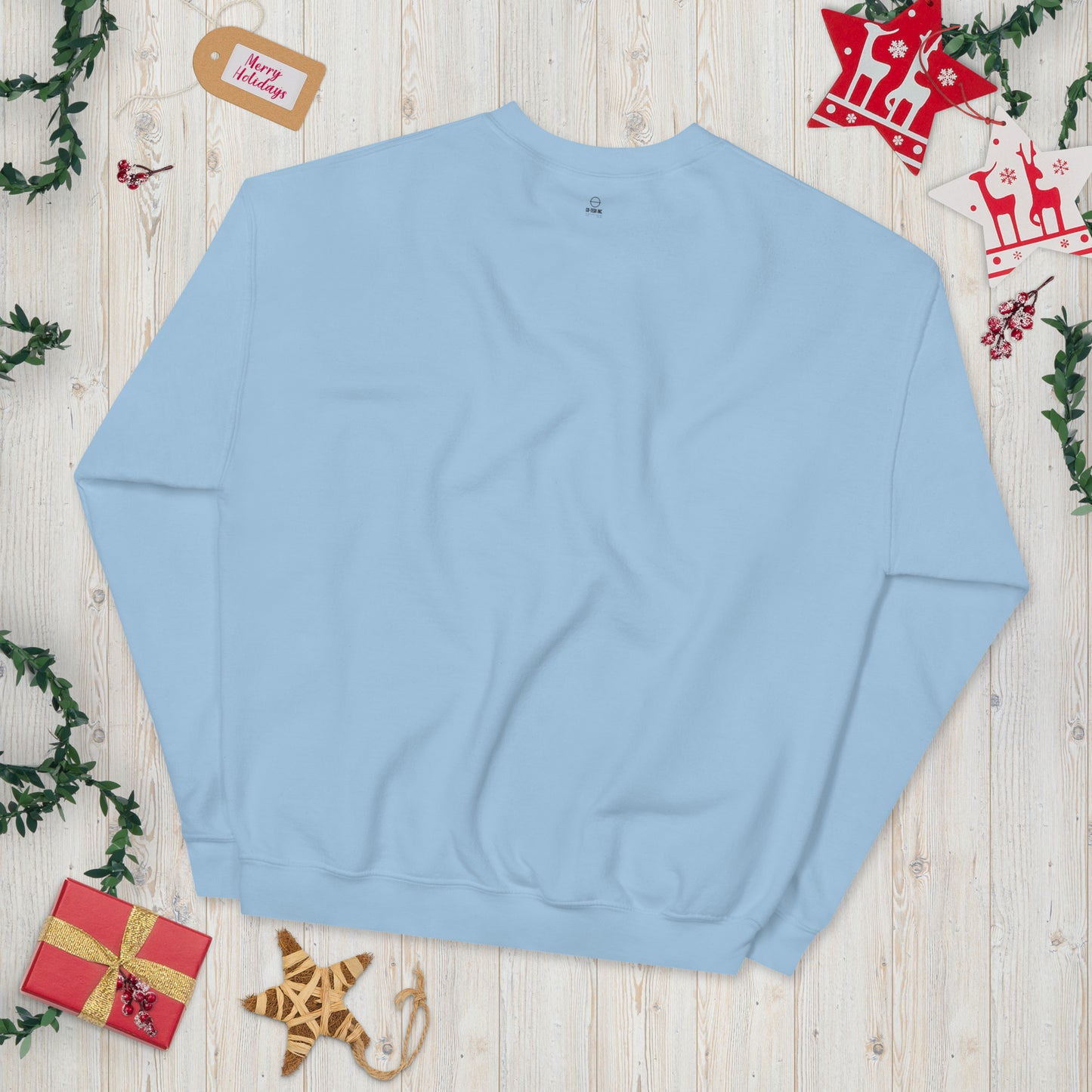 Level of Petty | Co-tesh | Unisex Sweatshirt