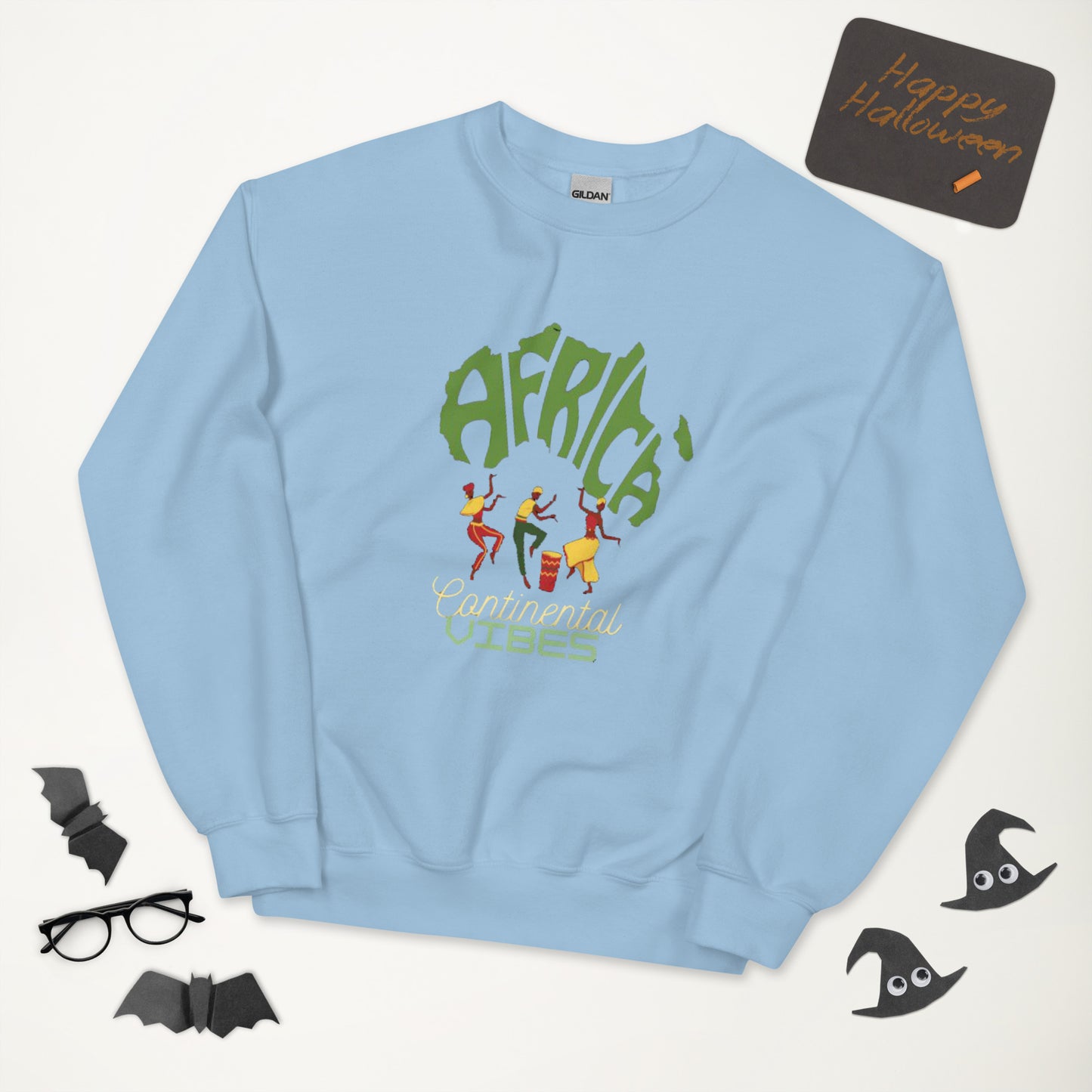 Africa | Co-tesh | Unisex Sweatshirt